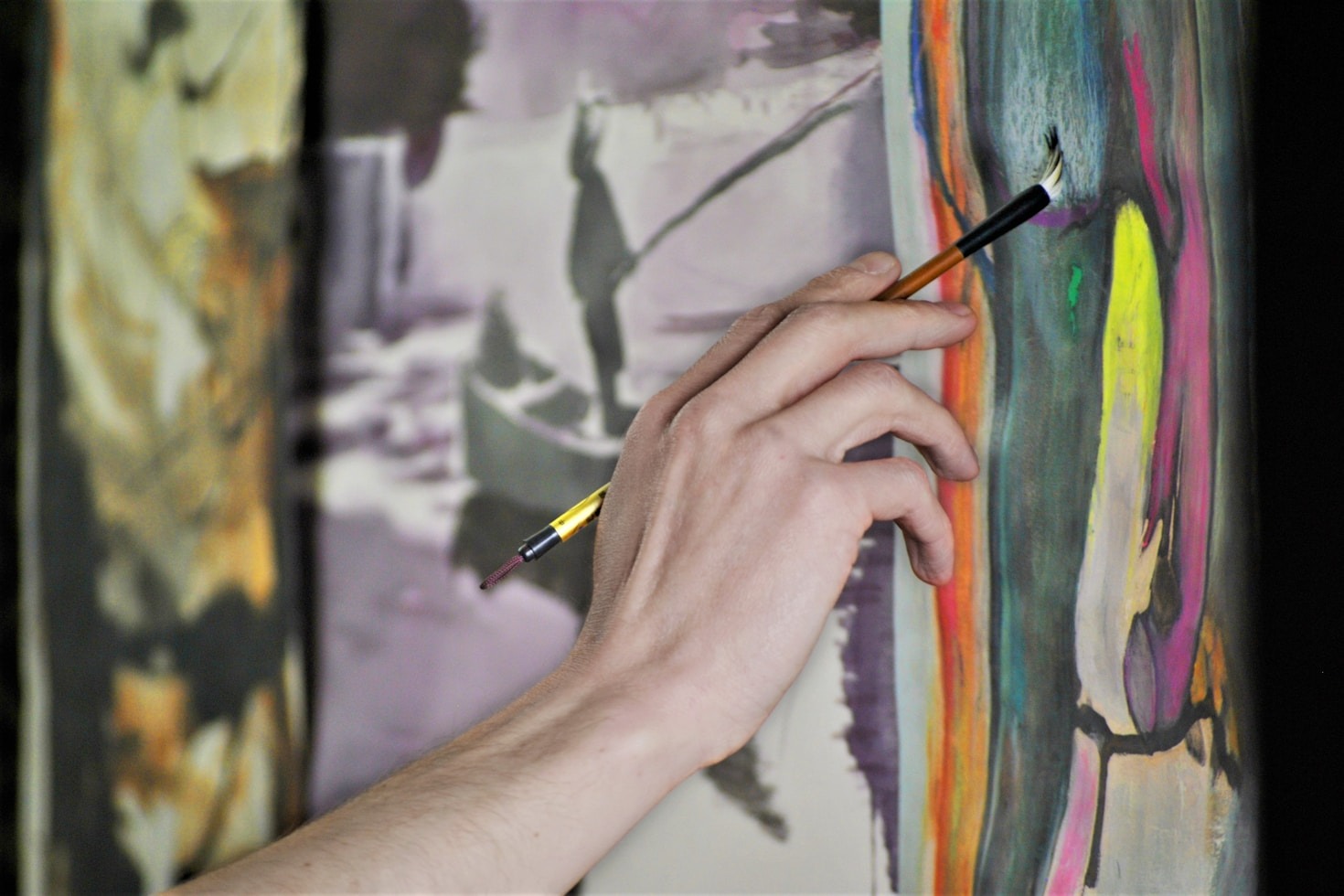 Mastering Color Theory: A Beginner’s Guide