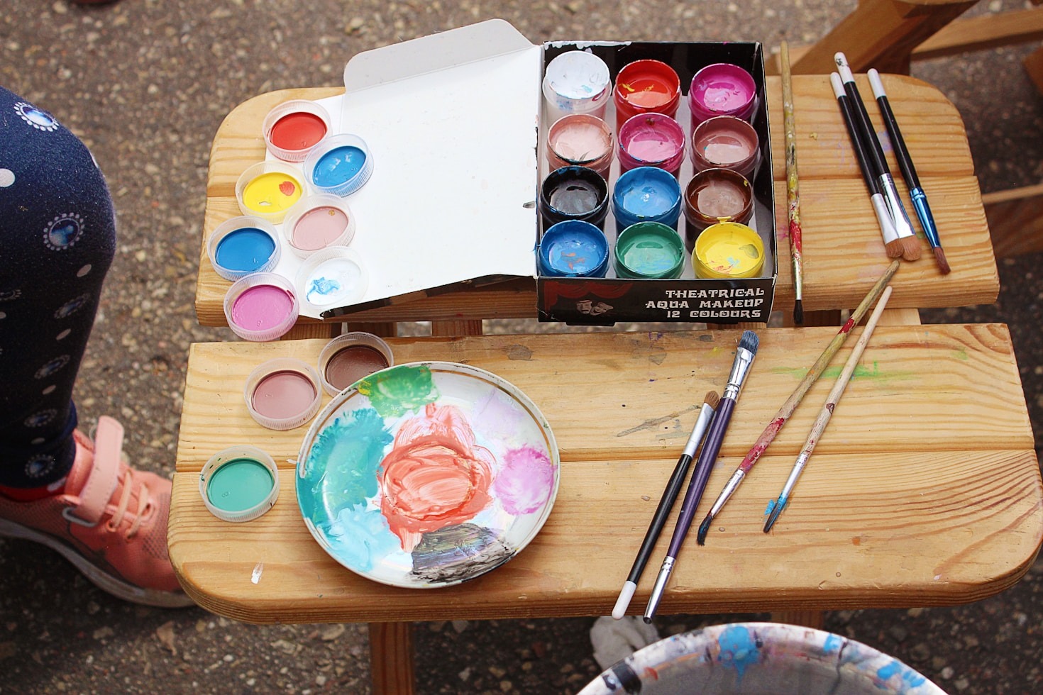 Exploring New Styles: Experimentation in Art