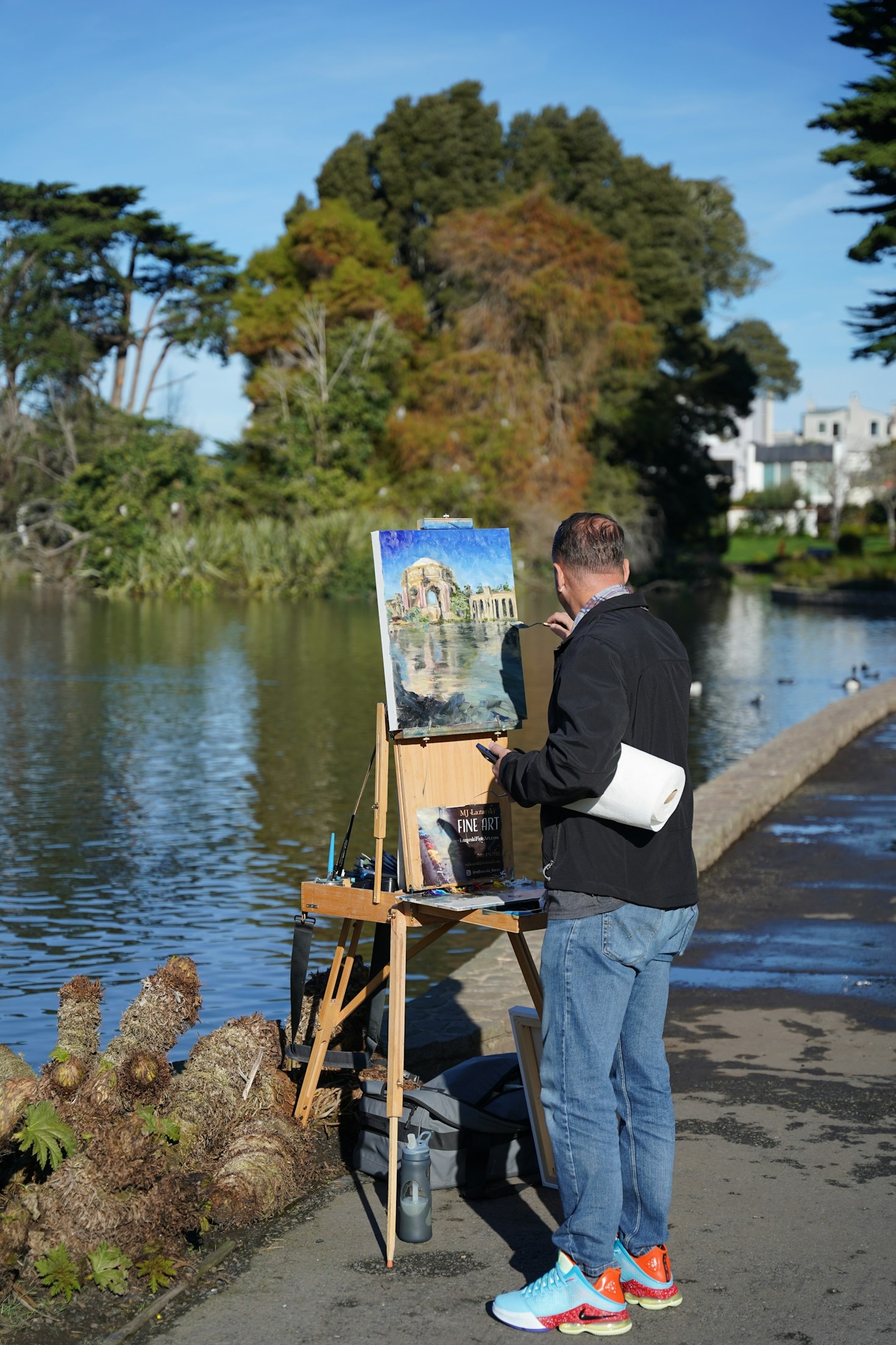 The Role of Practice in Perfecting Your Painting
